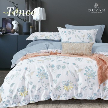 被套-單人/雙人 奧地利天絲 / 冰花藝匠 台灣製