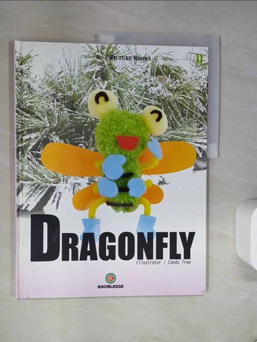 【書寶二手書T9／少年童書_UAM】Dragonfly_illustrator Candy Tree.