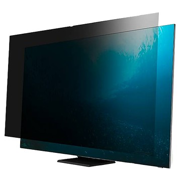 NAUGHTY GHOST 頑皮鬼 桌上型螢幕防窺片 防窺 + 抗藍光保護貼 22吋 16 : 10  1片  單一顏色