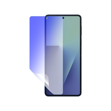 o-one 【護眼螢膜PRO】Samsung 三星 Galaxy Z Flip7 摺疊主螢幕保護貼 全新升級 阻隔藍光 輕薄抗擊