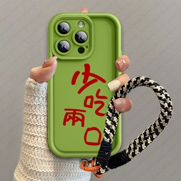 減肥語錄少吃兩口 三星 A57 A20 A26 A30 A34 A31 A32 A33 A35 A36 A51 手機殼