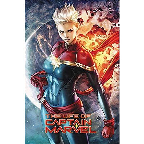 The Life of Captain Marvel