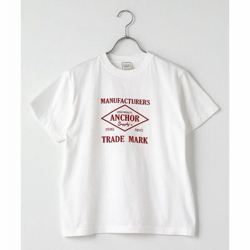 Harriss / ハリス プリントTブラウス コットン天竺マリンプリントTシャツ （Tシャツ）｜Harriss