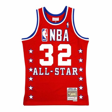 M&N G2二代 Swingman 復古球衣 All-Star Game 1988 #32 Magic Johnson