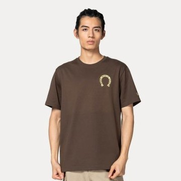 NEW ERA 男女 短袖上衣 YEAR OF THE HORSE NEW ERA 核桃 NE14701153