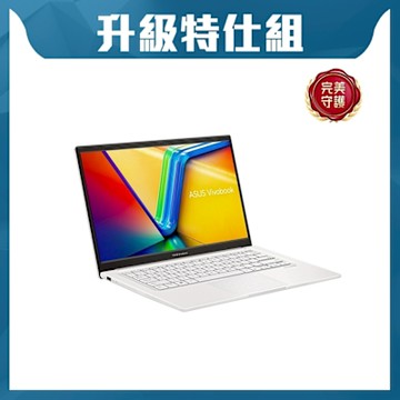 ASUS X1404VA 14吋特仕筆電 (i5-1334U/8G+8G/1TB SSD/幻彩白/Vivobook 14)