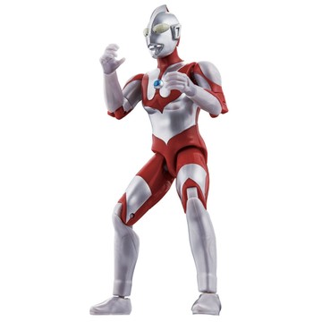BANDAI 超人力霸王 可動公仔 英語版內附小卡 BT933432