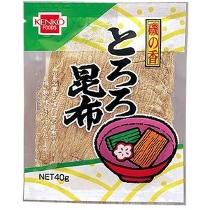 とろろ昆布　30ｇ×10袋（健康フーズ）