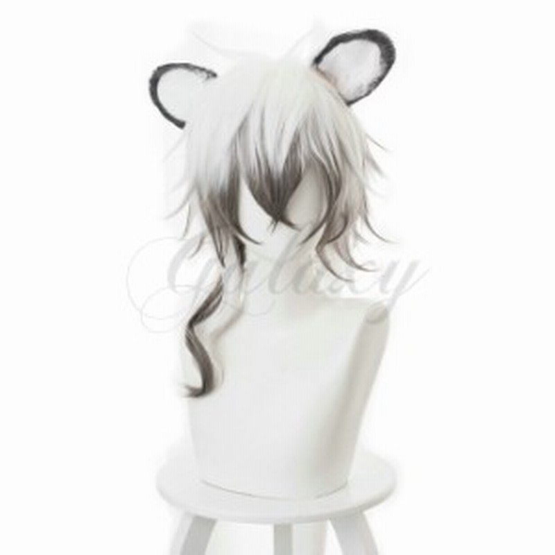 アークナイツ 明日方舟 シルバーアッシュ クリフハート グラデーション 付き ショート かつら 高温耐熱 コスプレ ウィッグ Fh492l 通販 Lineポイント最大1 0 Get Lineショッピング
