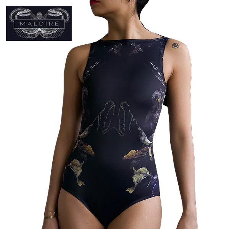 Maldire dancewear バレエ レオタード Maldire at CapsuleBallet
