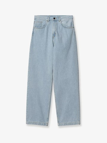 Brandon Pant denim trousers - CARHARTT WIP - gender_Man