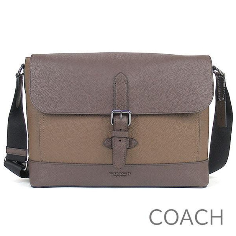 コーチ ショルダーバッグ メンズ COACH | skisharp.com