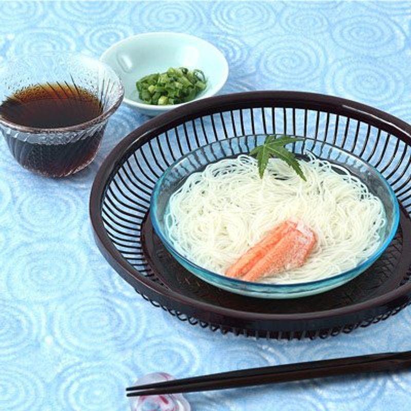 こだわり続けた伝統の味 淡路そうめん〈 御陵糸 〉50g×40束・木箱入 ｜ 有限会社金山製麺・兵庫県