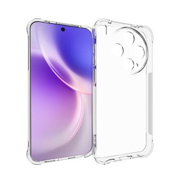 IN7 vivo X300/X300 Pro 氣囊防摔 透明TPU空壓殼 軟殼 手機保護殼