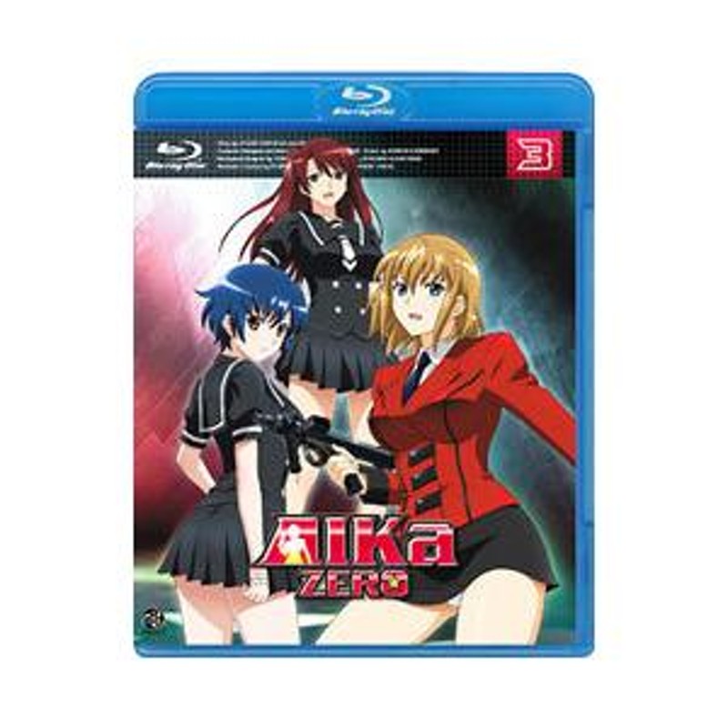 Blu-ray／ＡＩＫａ ＺＥＲＯ ３ | LINEショッピング