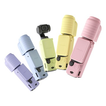 aMagisn POCKET 3 鏡頭+機身矽膠保護套(全能套裝)