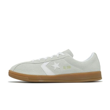 Converse 休閒鞋 All Star Classic Trainer 男鞋 女鞋 灰 白 膠底 復古 麂皮 A16535C