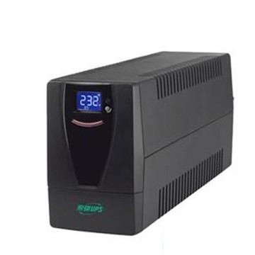 【1月加碼點數回饋6%】FT 飛碟 1KVA 在線互動式 UPS不斷電系統 FT-1000BS 110V