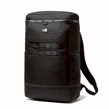 NEW ERA 男女 後背包 日版BOX PACK LARGE NE 黑 NE12728404