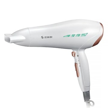 達新牌 低磁安心速乾吹風機 1400W  TS-2890  白色