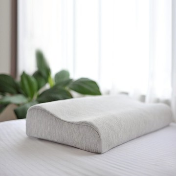 好好睡覺 台灣製造 讓你肩頸放鬆 幫助睡眠好好睡覺的記憶枕 -1入