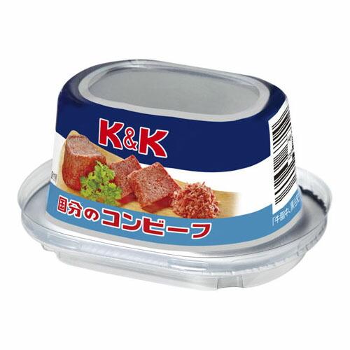 国分 KK コンビーフ 80g ×24 メーカー直送