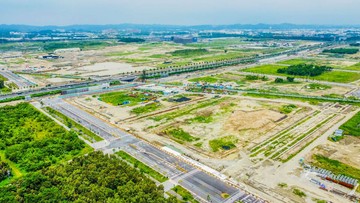 橋科旁⭐全新可廠登⭐合法工廠⭐前路後路稀有｜高雄市燕巢區寶頂巷