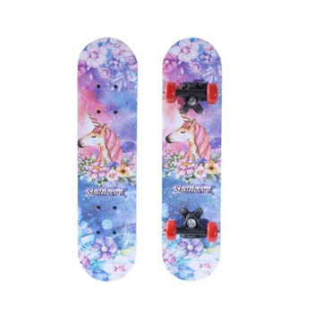 四輪滑板兒童滑板車新手雙翹板公路兒童初學專業滑板車男女廠家直 【益三和】可開發票