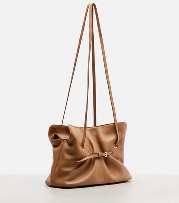 Prada Prada Dada leather shoulder bag