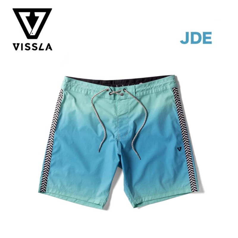 ヴィスラ ボードショーツ メンズ VISSLA ウッドサイド オーバー ...