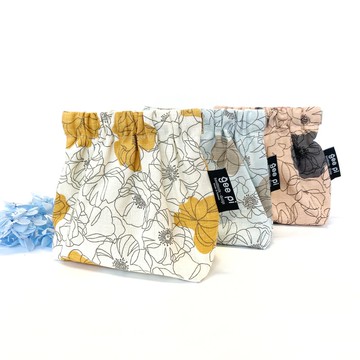 手作口金包 彈片口金包