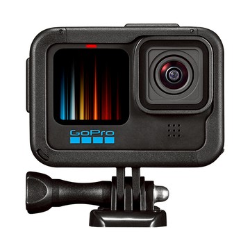 塑膠保護邊框 + 電池側蓋套裝 副廠 GOPRO Hero 9/10/11/12/13適用  1組  SBO-25060844