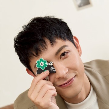 【TOYSELECT】SIMON唱片躺平旋轉手機掛片/夾片