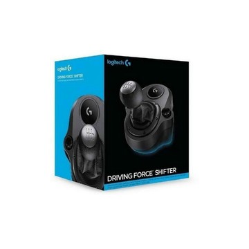 【蝦皮直營】羅技Logitech G DRIVING FORCE 排檔桿 支援 G29/G9223方向盤 廠商直送