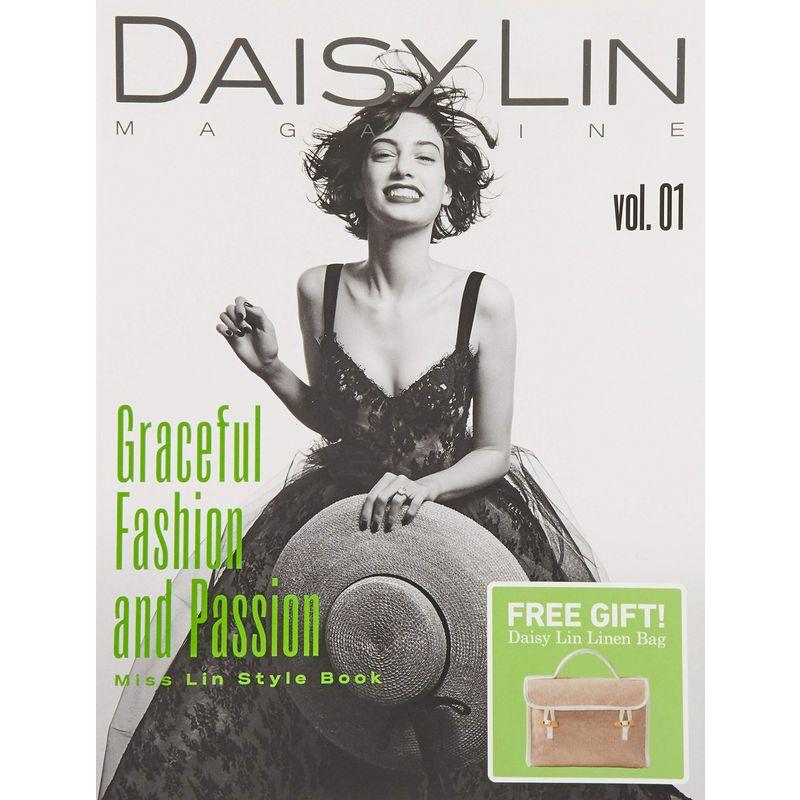 DAISY LIN MAGAZINE vol.01