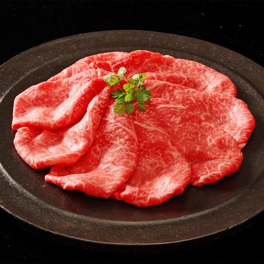 神戸ビーフ すき焼き モモ・カタ 400g 牛脂付 神戸牛 牛肉 和牛 国産 ブランド肉 黒毛和牛 冷凍 高級 霜降り