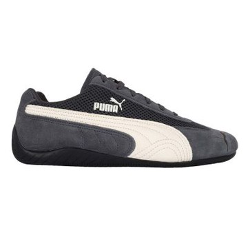 PUMA SPEEDCAT MESH 男運動休閒鞋-運動 訓練 休閒 40437001 深墨灰白