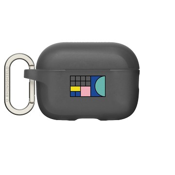AirPods Pro 2 AirPods Case 黑 - Curious 80’s  好奇八O - 遊樂場