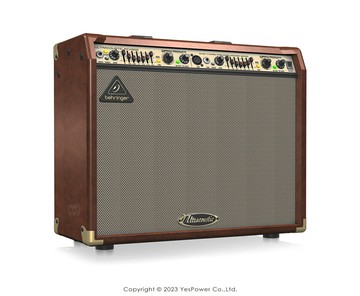 ＊含稅＊ACX900 Behringer耳朵牌 木吉他音箱 (90W/雙聲道/2個8吋原裝Bugera揚聲器/立體聲)