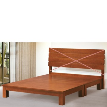 AS雅司-芮軒5尺床底-151.5*188*42cm--只有床底