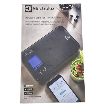 Electrolux 伊萊克斯 廚房藍牙電子秤 BKS2  1台