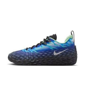 Nike 耐吉 S.T. Charge EP IW1897-400 男 籃球鞋 運動鞋 實戰 球鞋 緩震 藍焰 藍黑