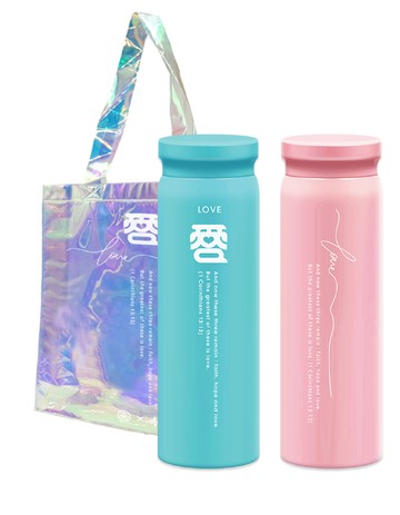 天作之合對杯（贈！元宇宙炫彩幸福袋）