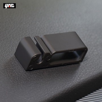 新款【upton】車載數據線收納夾排線線束固定器車內手機充電線整理神器汽車用品