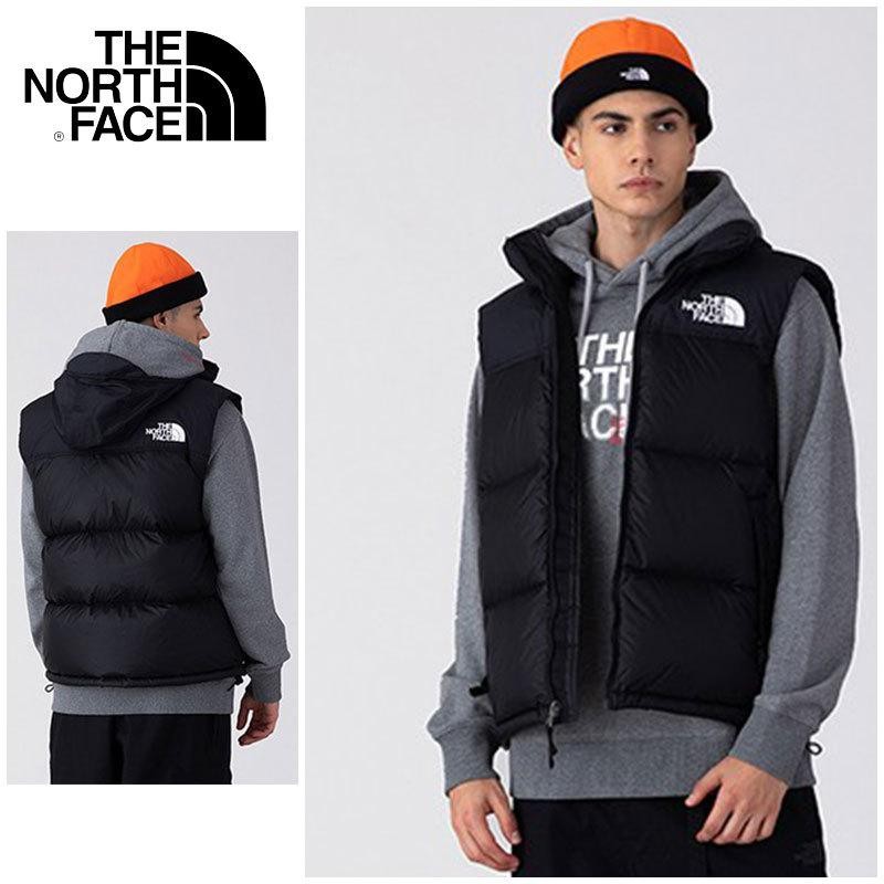 THE NORTH FACE ザ ノースフェイス ダウンベスト メンズ レディース