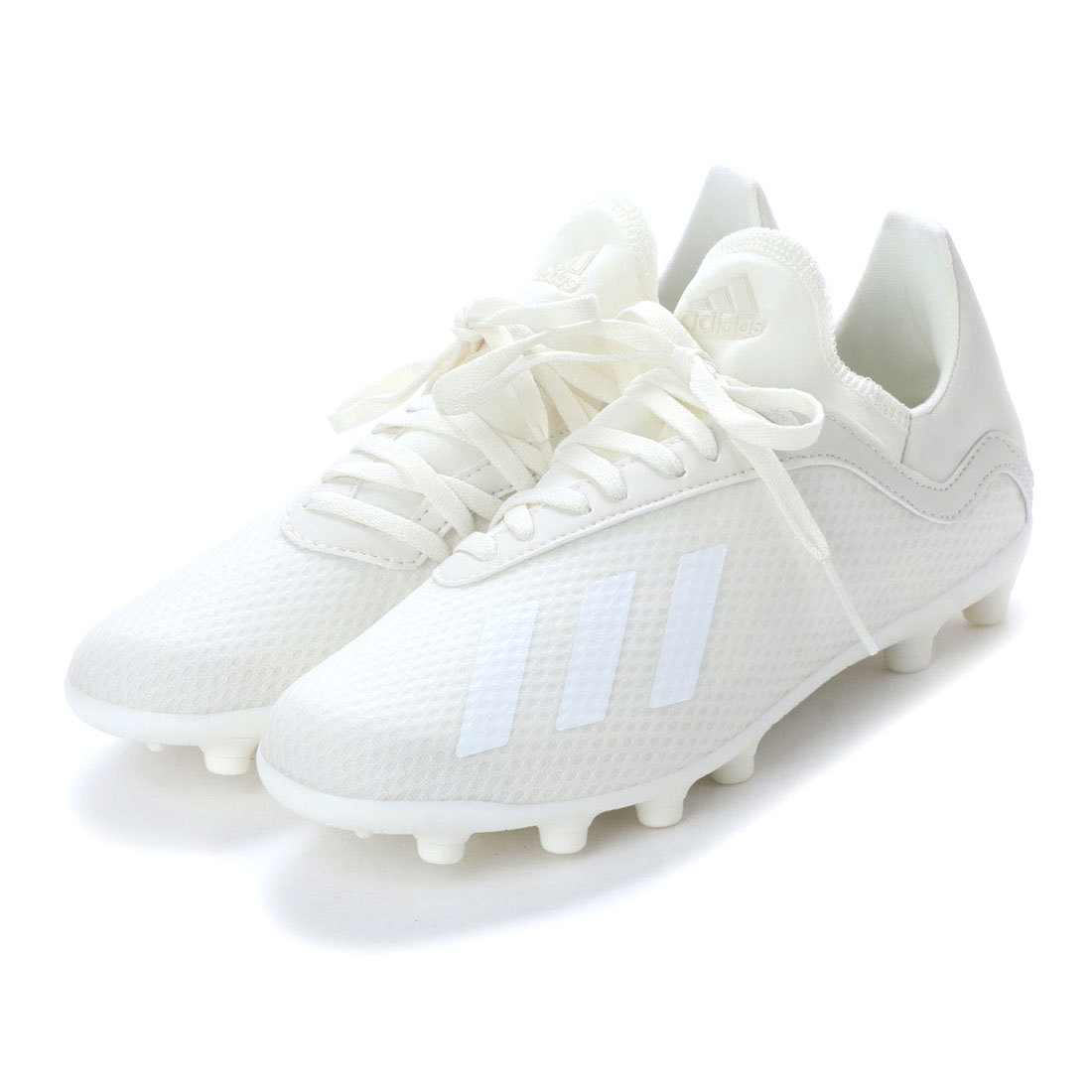 アディダス Adidas ジュニア サッカー スパイクシューズ エックス18 3 ジャパンhg Agj 6970 通販 Lineポイント最大1 0 Get Lineショッピング