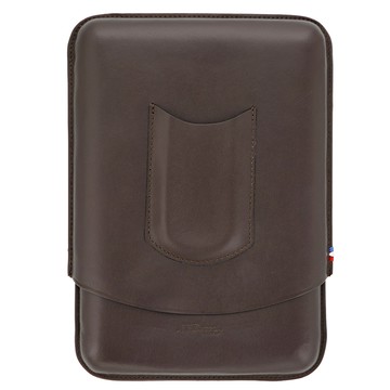 S.T.Dupont 都彭 Atelier 附口袋 五支裝雪茄套 183143