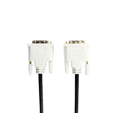 拆機線無包裝 18+1高品質DVI線 1.5米原裝顯示器連接線 dvi傳輸線