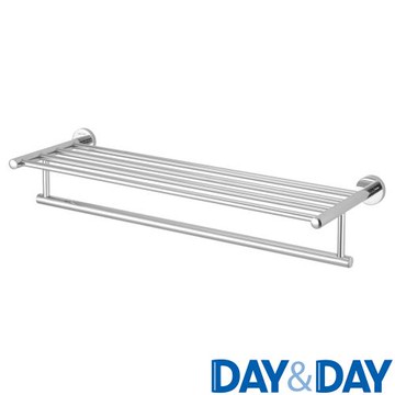 DAY&DAY 304不銹鋼 毛巾置衣架