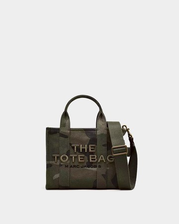 MARC JACOBS 小型迷彩托特包 -